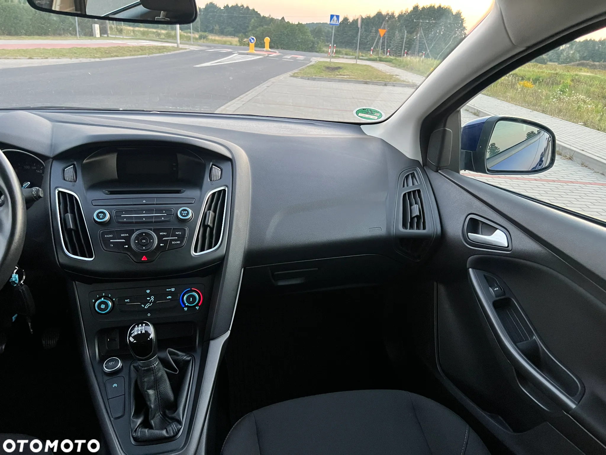 Ford Focus 1.0 EcoBoost Trend ASS - 11