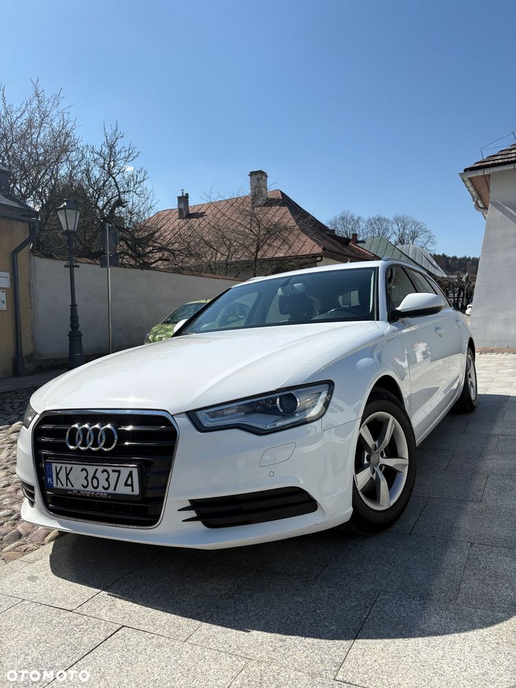 Audi A6 Avant