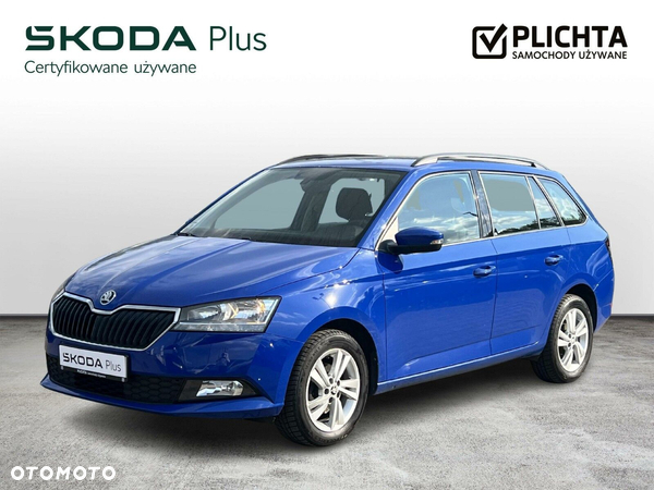 Skoda Fabia 1.0 TSI Ambition