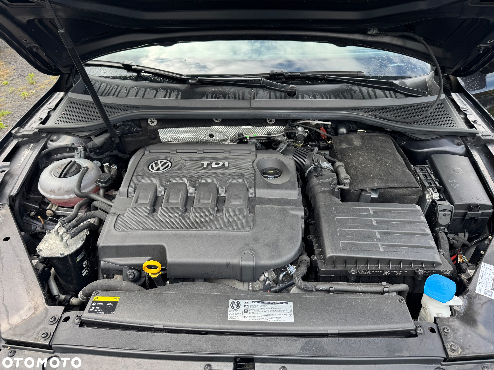 Volkswagen Passat 2.0 TDI BMT Highline DSG - 21