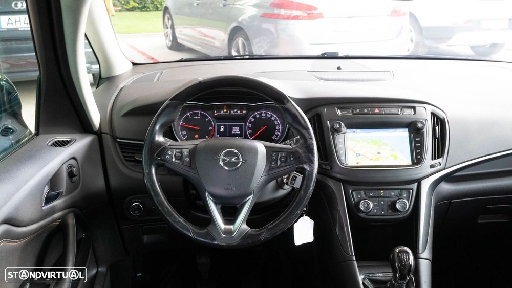 Opel Zafira 1.6 CDTi Innovation S/S - 13