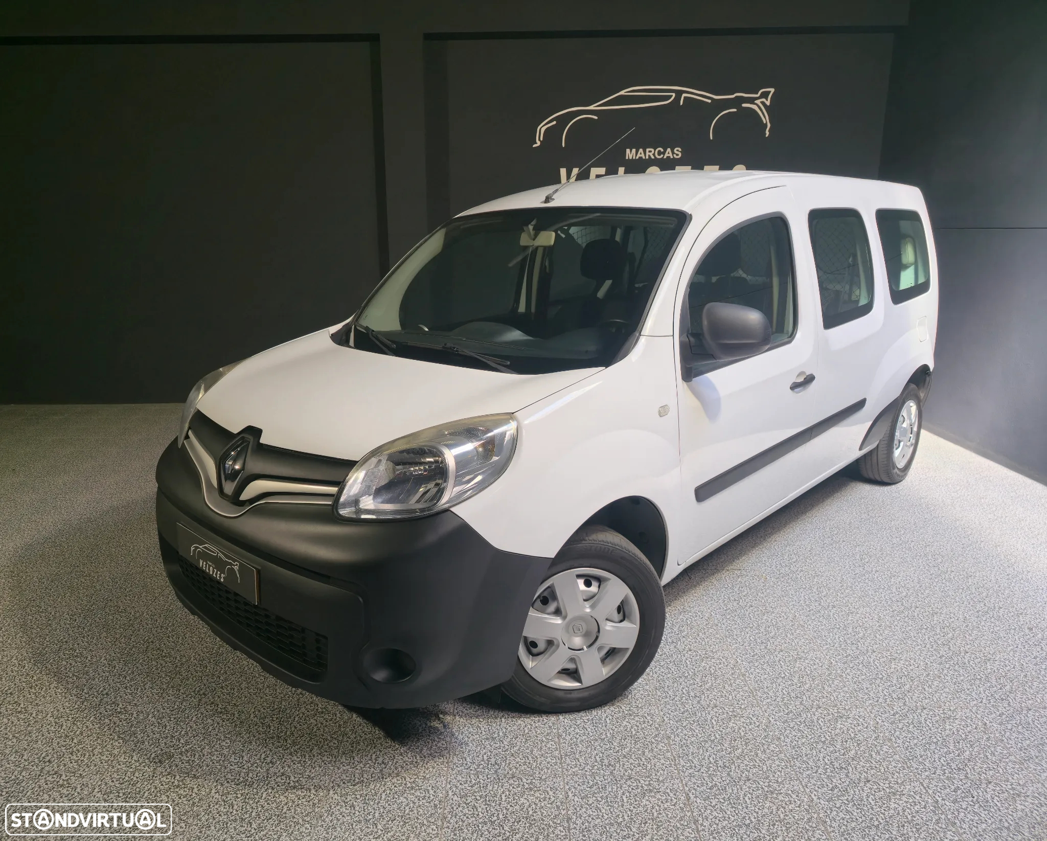 Renault Kangoo 1.5 dCi Maxi Business - 3