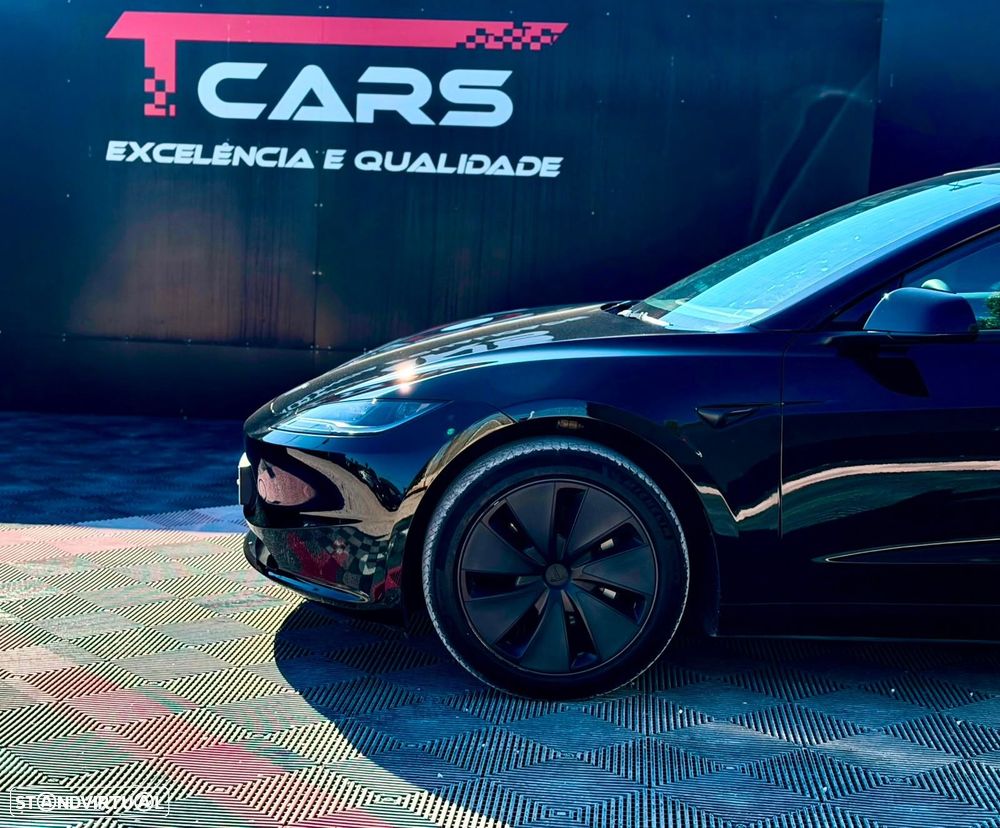 Tesla Model 3 Long Range Tração Traseira Premium - 25