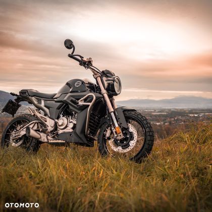 Zontes 125 G1 Spoke - 10