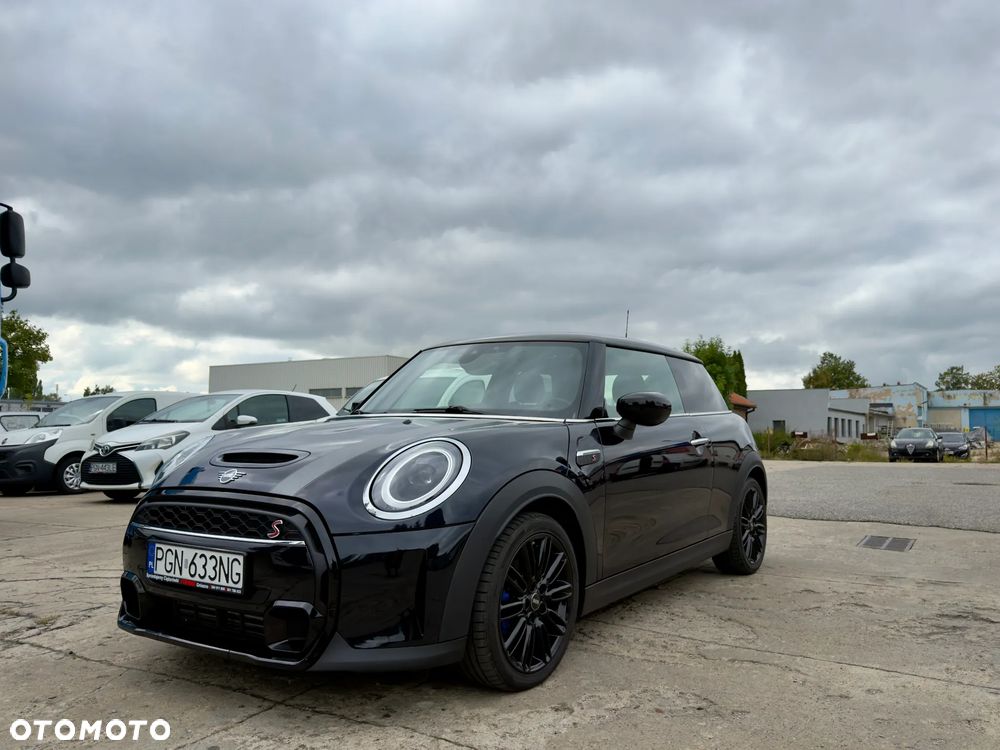 Mini Cooper S 2022 photo 3