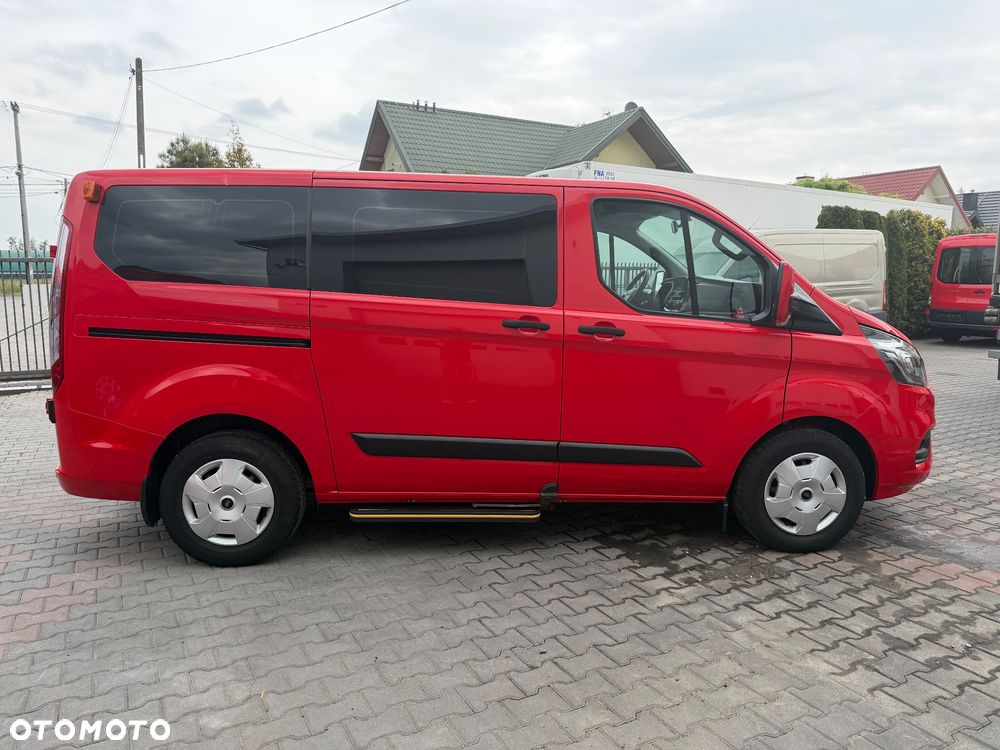 Ford Transit Custom L1H1 VA Basis - 3