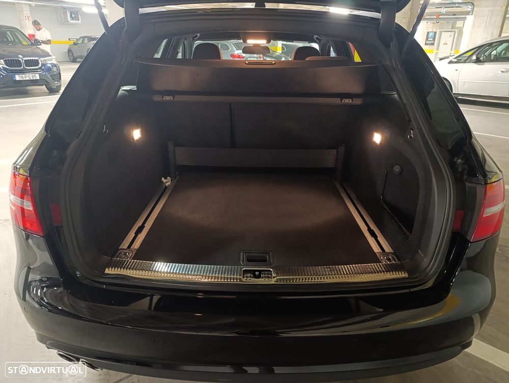 Audi A4 Avant 2.0 TDI multitronic - 15