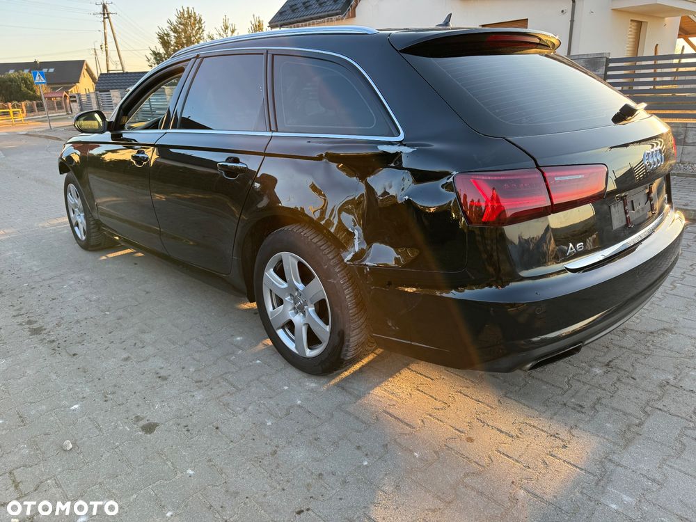 Audi A6 Avant - 4