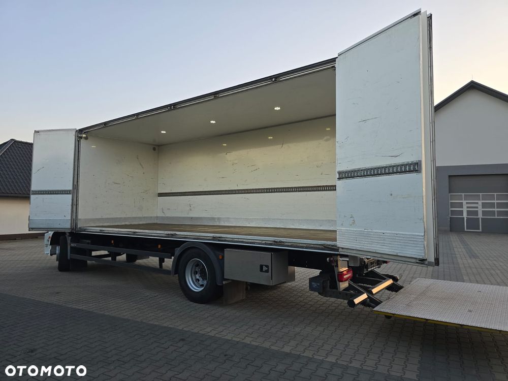 MAN TGM 18.290 - 6