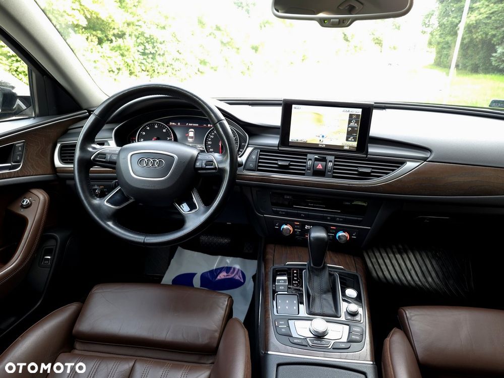 Audi A6 Limousine - 7