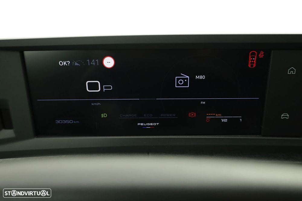 Peugeot 3008 1.2 Hybrid Allure e-DCS6 - 14