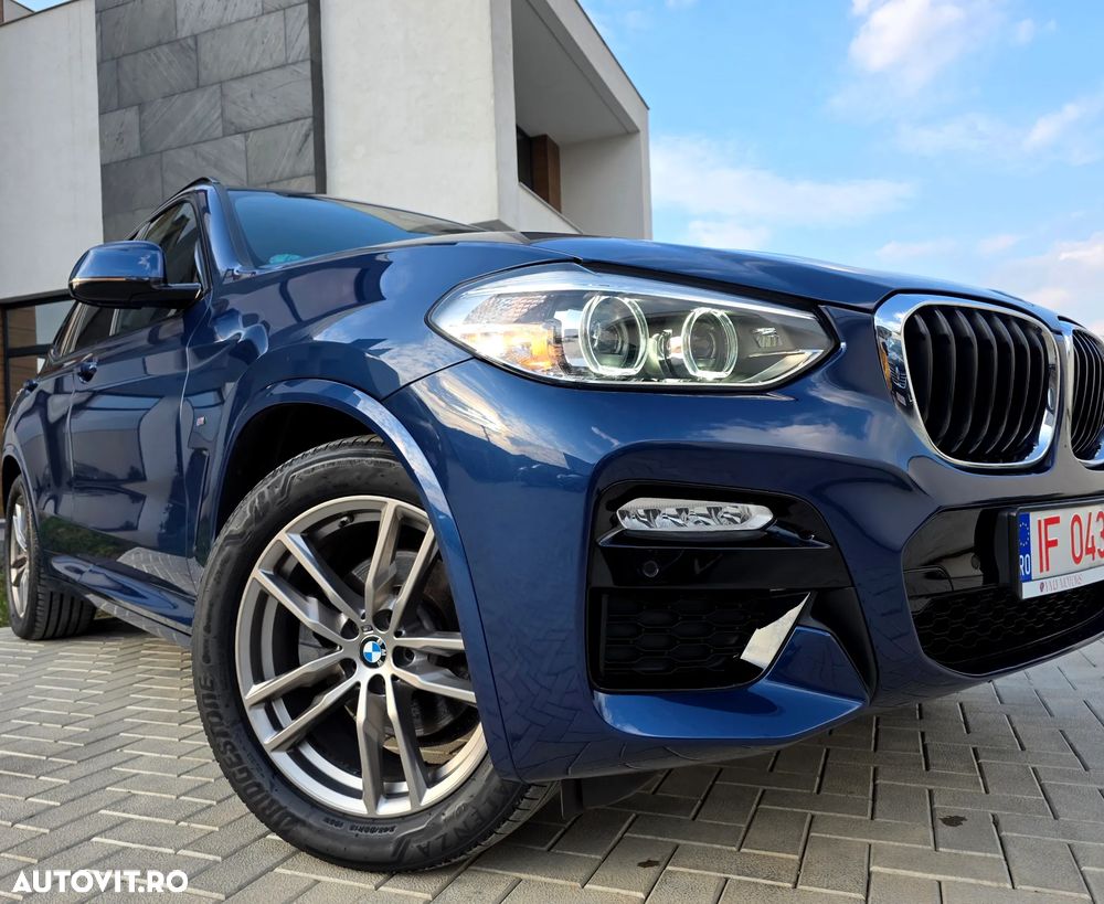 BMW X3 xDrive20d Aut. M Sport - 1