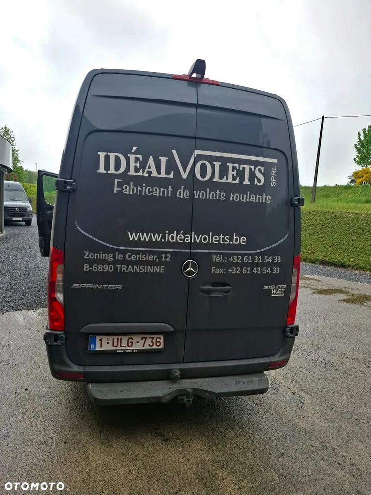Mercedes-Benz SPRINTER - 3