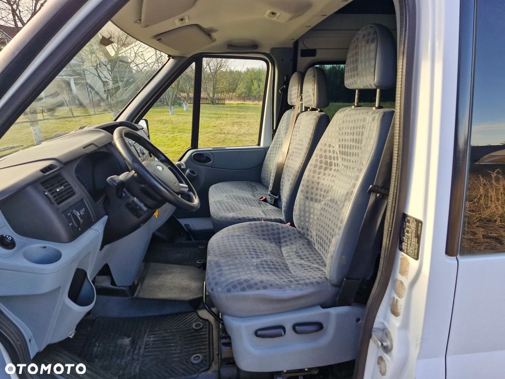 Ford TRANSIT - 9