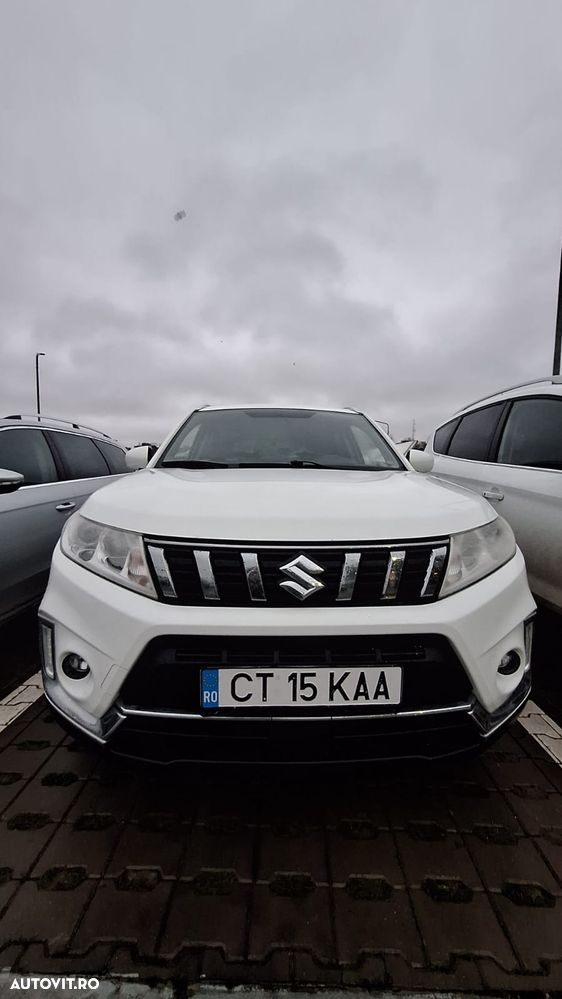 Suzuki Vitara 1.4 ALLGRIP Passion - 1