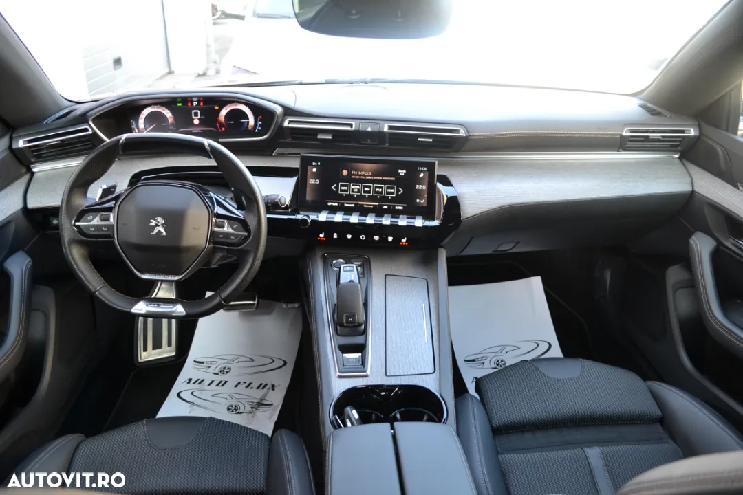 Peugeot 508 - 22
