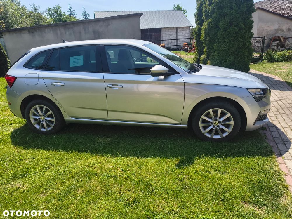 Skoda Scala 1.5 TSI Ambition - 5