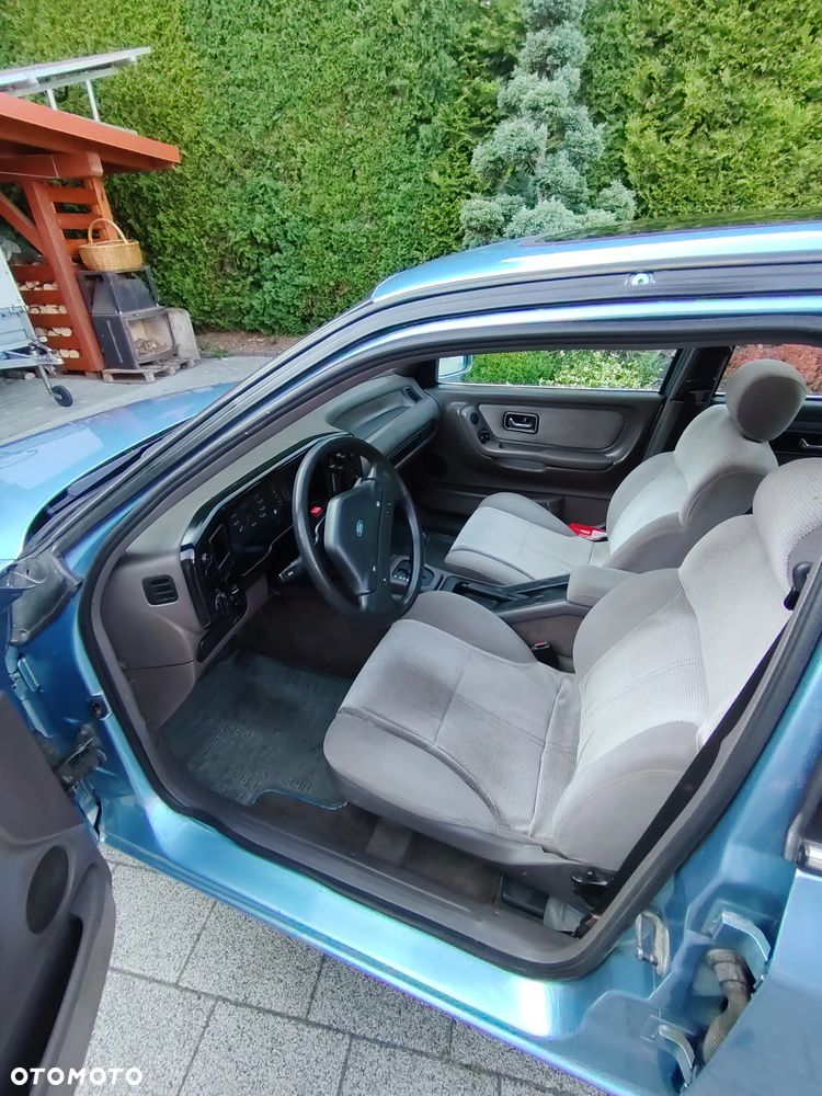 Ford Scorpio - 16