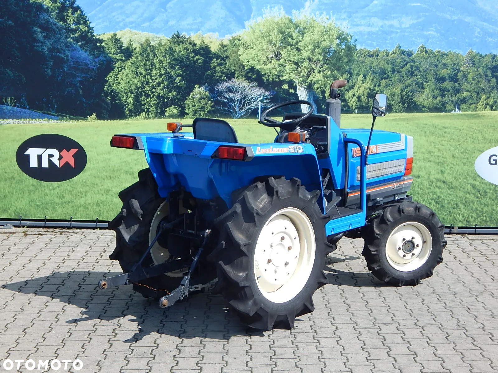 Iseki TA210F - 3