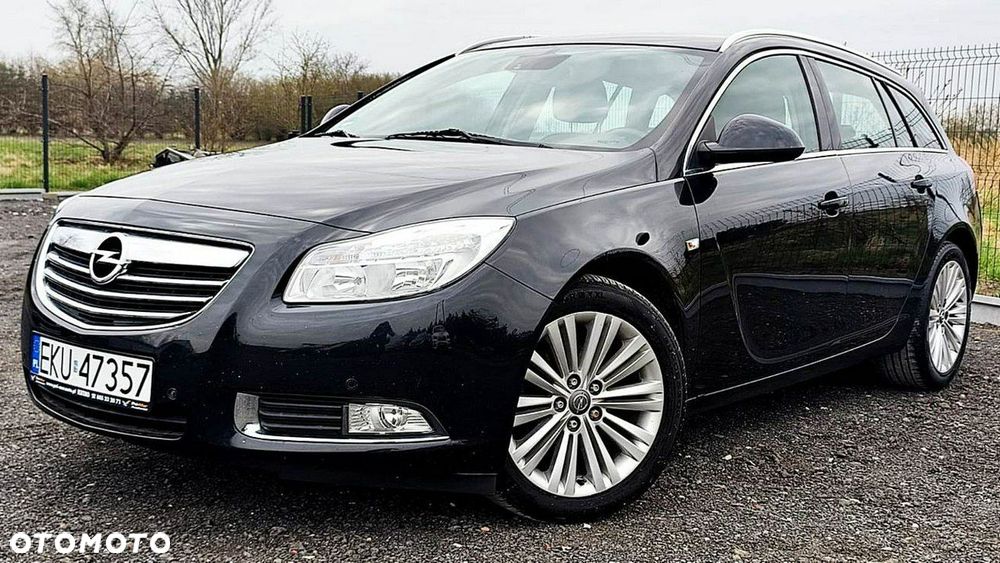 Opel Insignia - 5