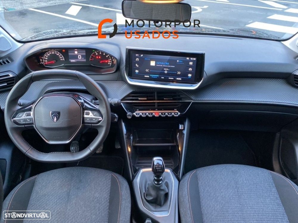 Peugeot 208 1.2 PureTech Active - 7