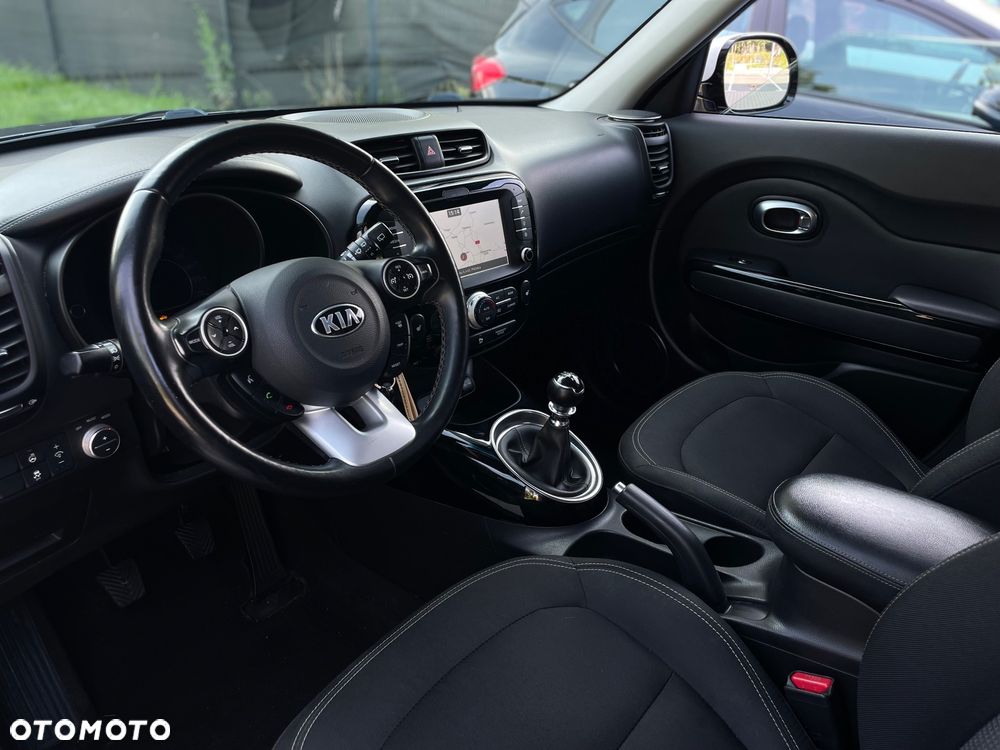 Kia Soul 1.6 CRDI XL - 15