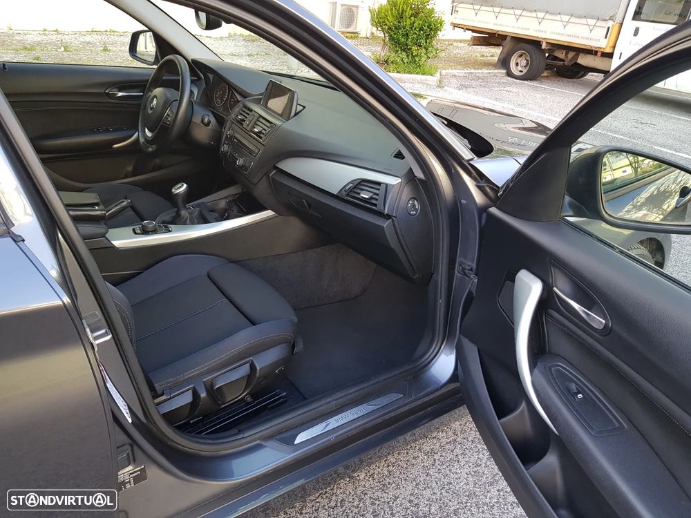 BMW 118 d xDrive Line Sport - 36