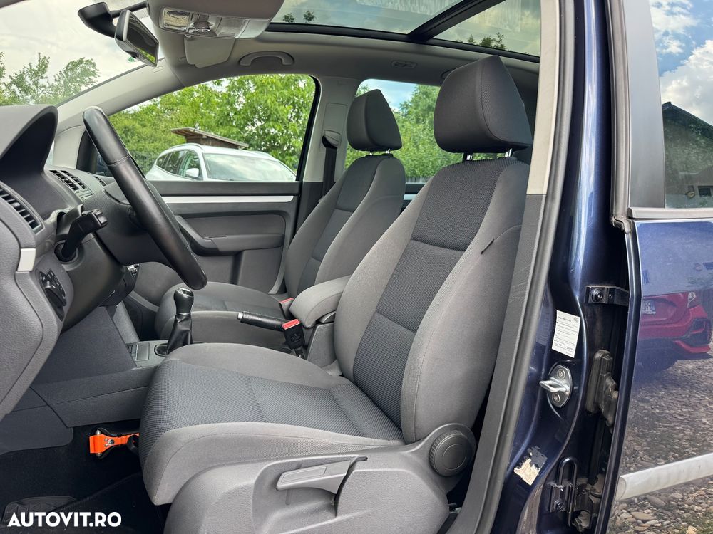 Volkswagen Touran 1.6 TDI DPF Comfortline - 15