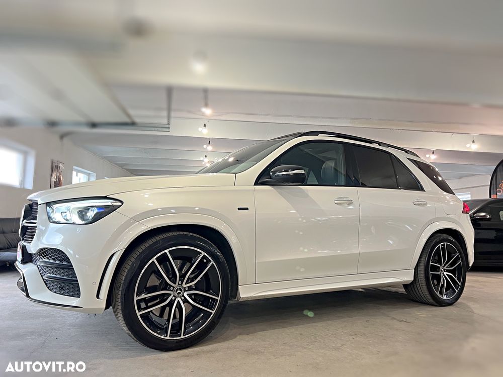Mercedes-Benz GLE 350 de 4MATIC - 15