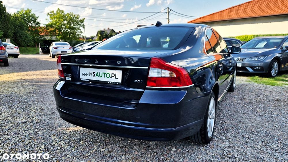 Volvo S80 2.0T Summum - 15