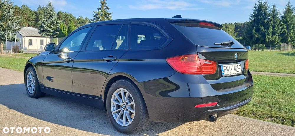 BMW Seria 3 318d - 7
