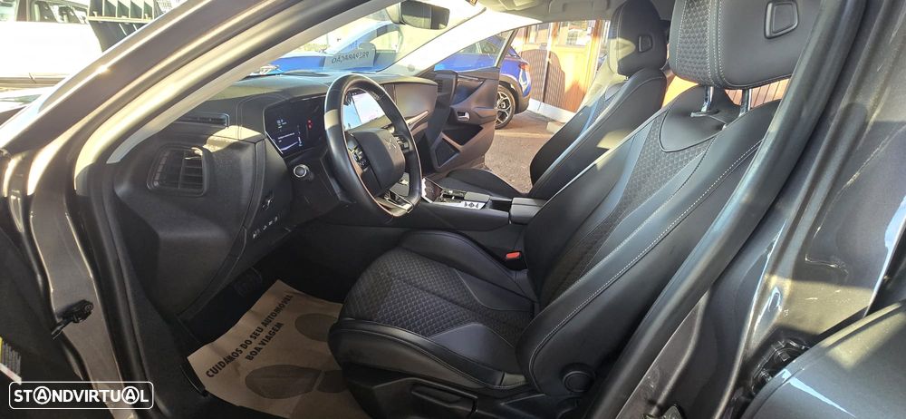 DS DS4 E-TENSE 225 TROCADERO - 19