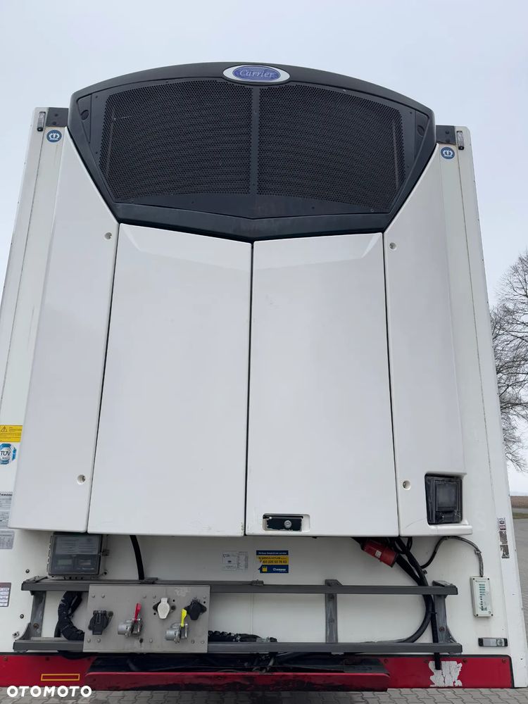 Krone Doppelstock ,Carrier Vector HE19, wys. 2,70m, ŚCIANA 7 cm - 33