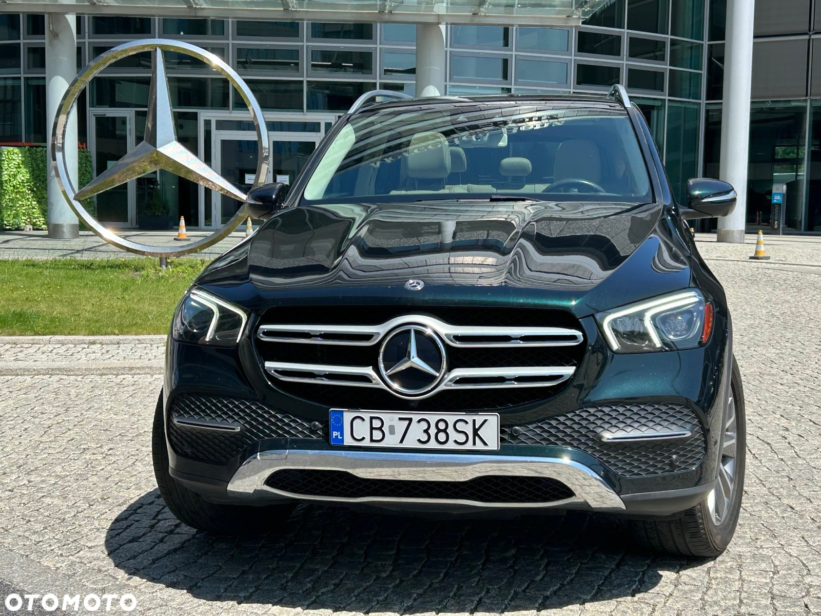 Mercedes-Benz GLE - 7