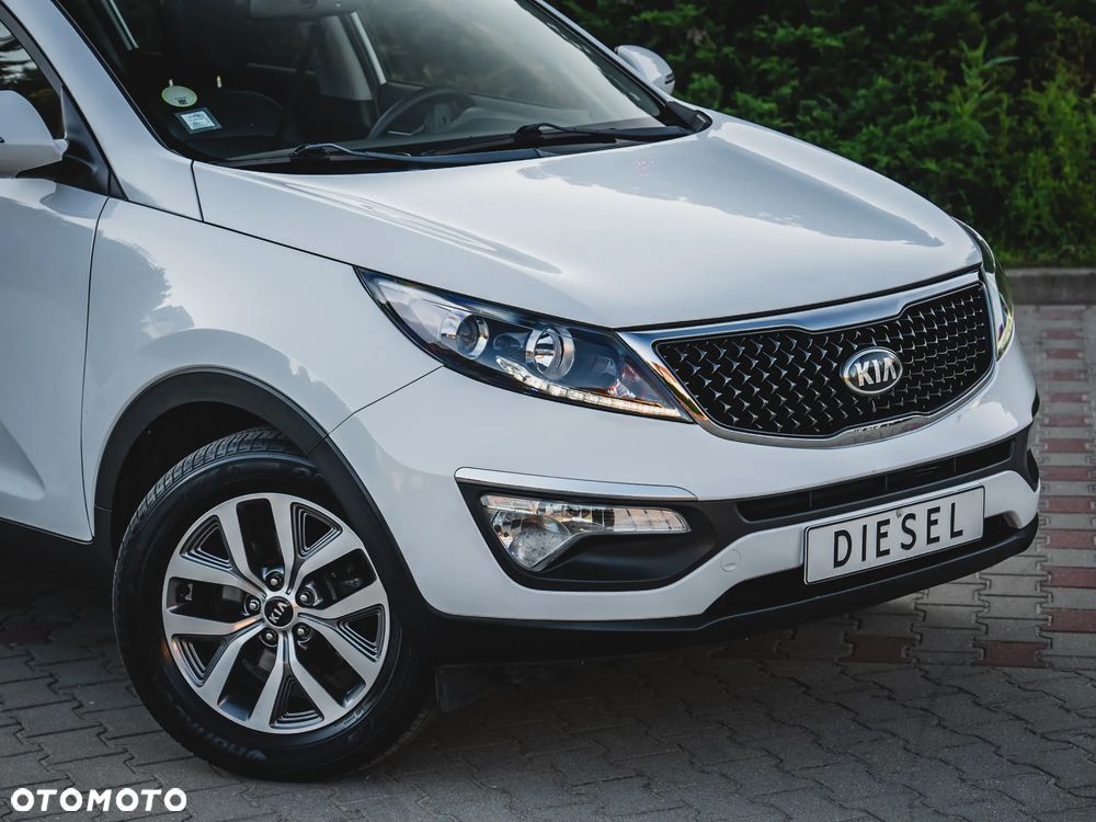 Kia Sportage 1.7 CRDI 2WD ISG Dream-Team Edition - 11