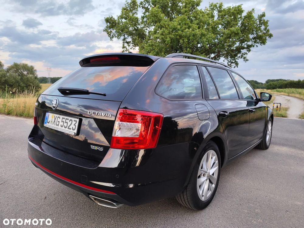 Skoda Octavia 2.0 TDI (Green tec) RS - 37