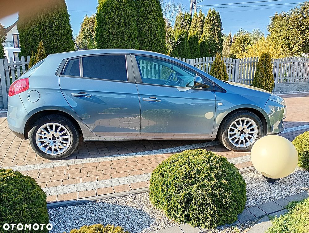 Fiat Bravo 1.4 T-JET 16V Dynamic - 4
