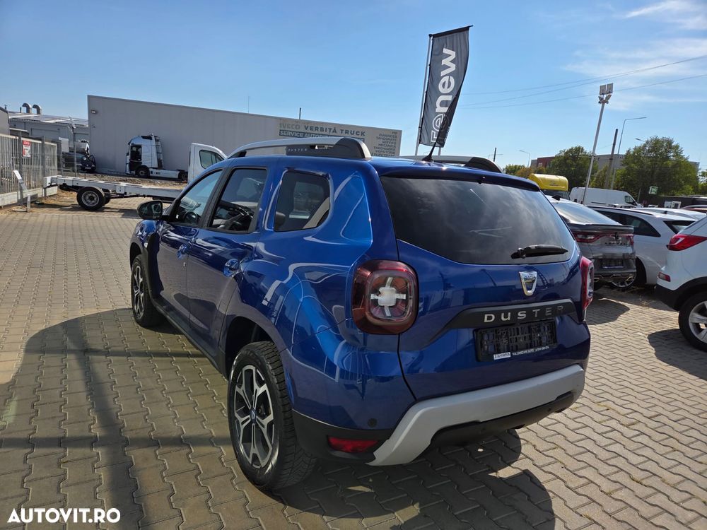 Dacia Duster 1.5 Blue dCi 4WD Prestige jante 17" - 6