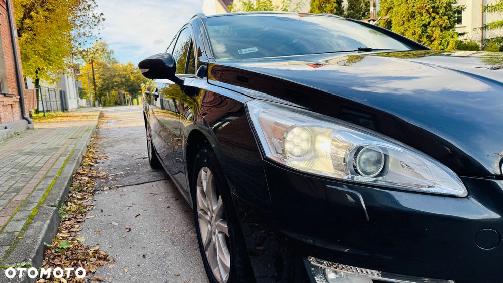 Peugeot 508 155 THP Allure - 16