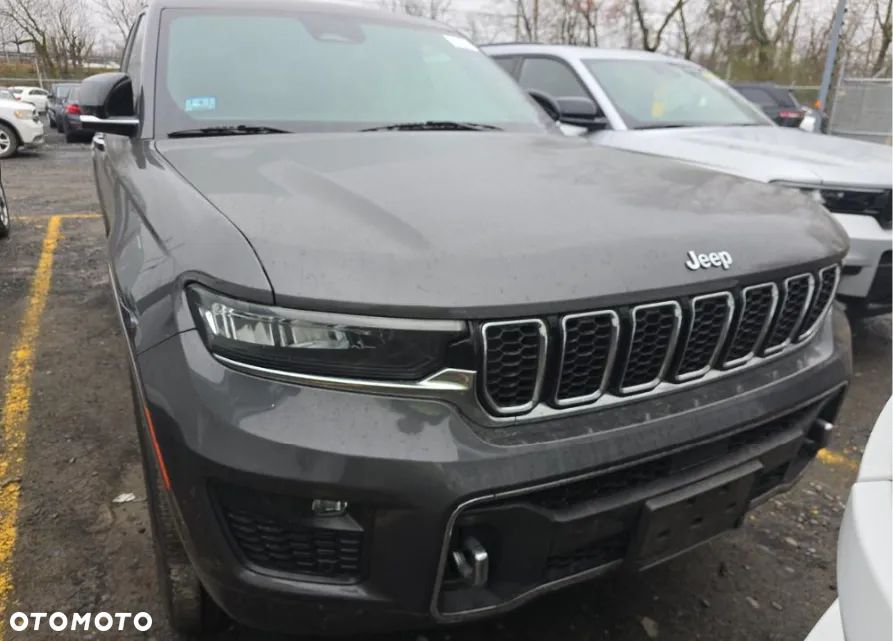 Jeep Grand Cherokee 3.6 V6 Overland - 2