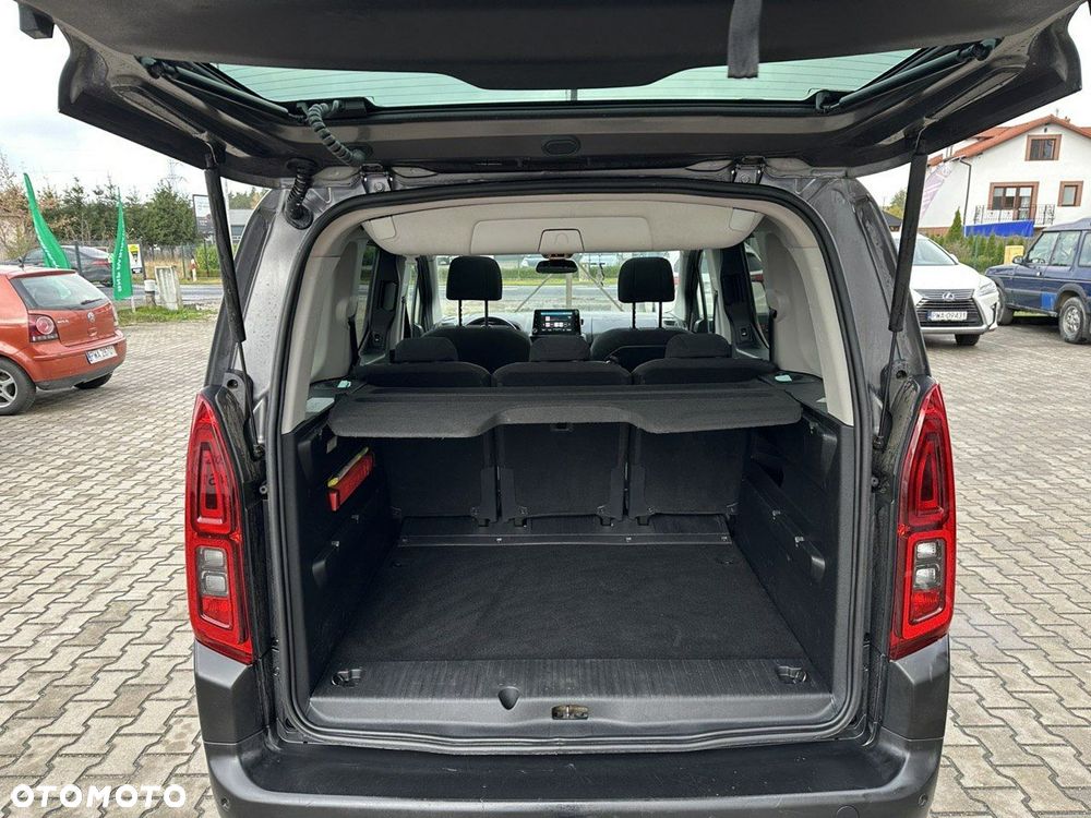Citroën Berlingo - 10