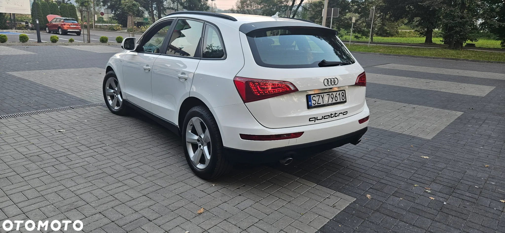 Audi Q5 3.0 TDI Quattro S tronic - 4