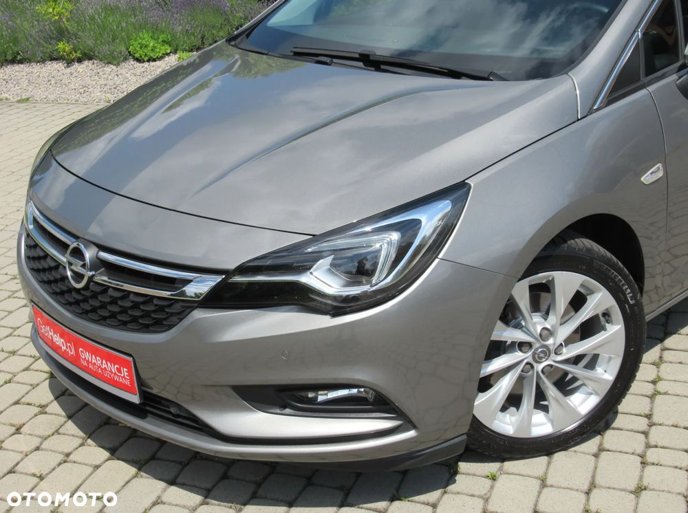 Opel Astra 1.6 D Start/Stop Sports Tourer Innovation - 21