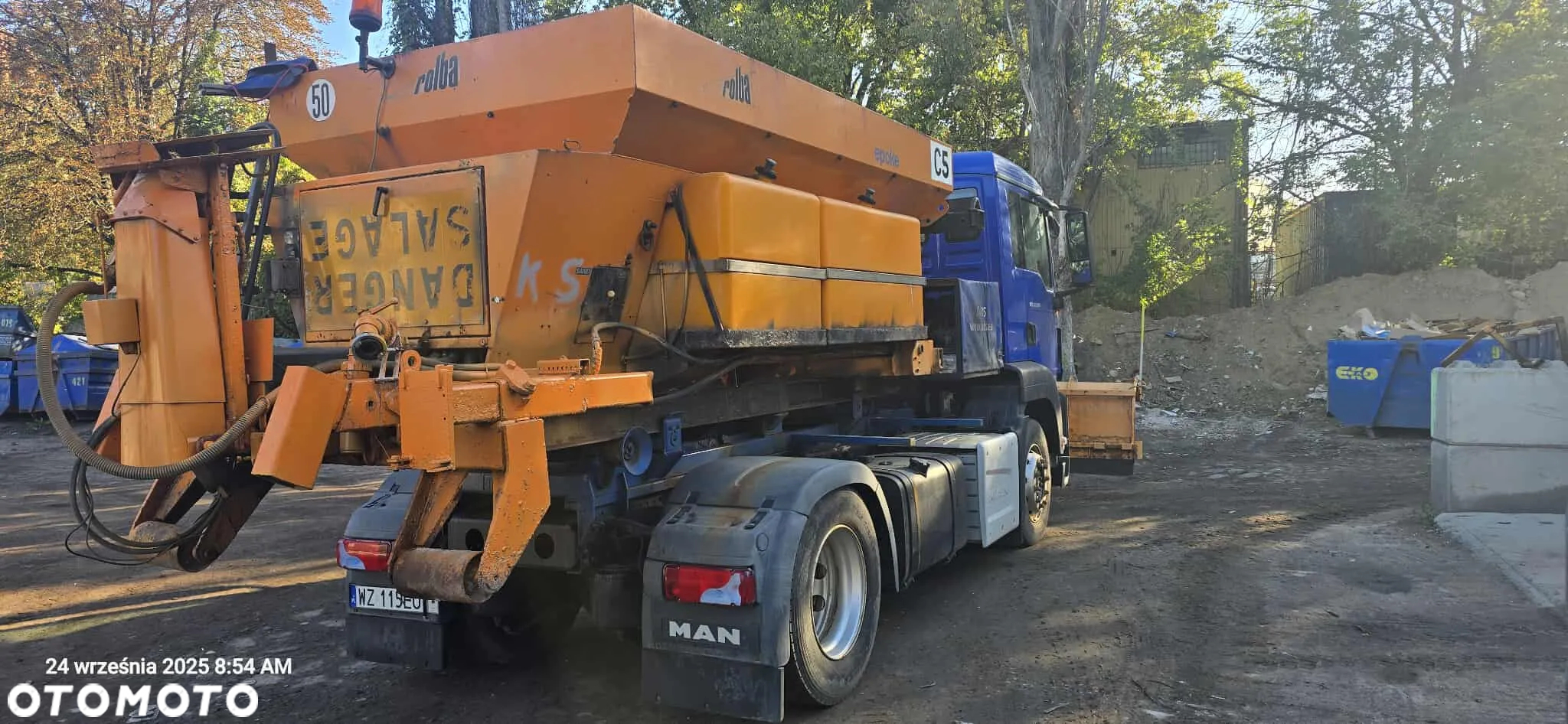 MAN TGS 18.320 - 3