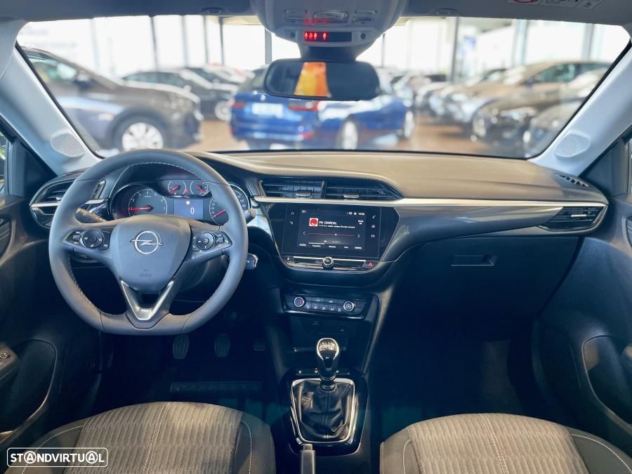 Opel Corsa 1.2 T Elegance - 25