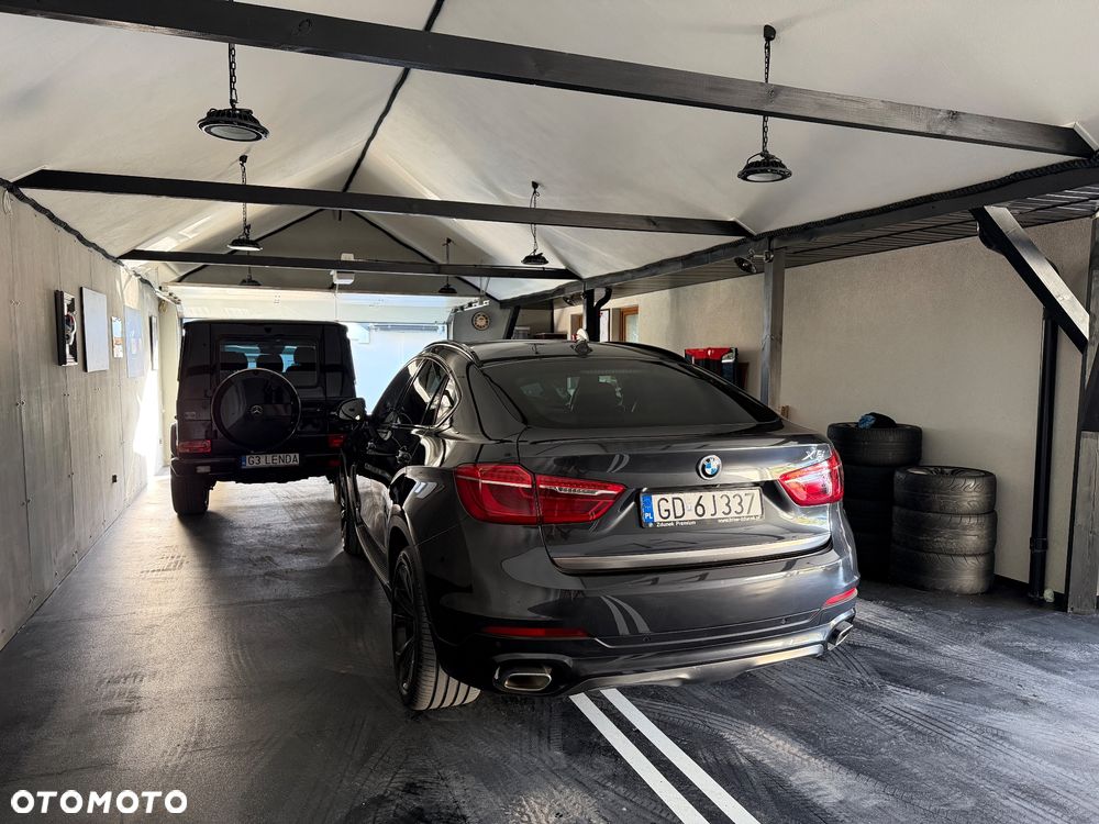 BMW X6 xDrive40d M Sport - 20