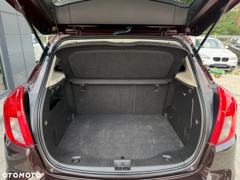 Opel Mokka 1.4 T Cosmo - 25