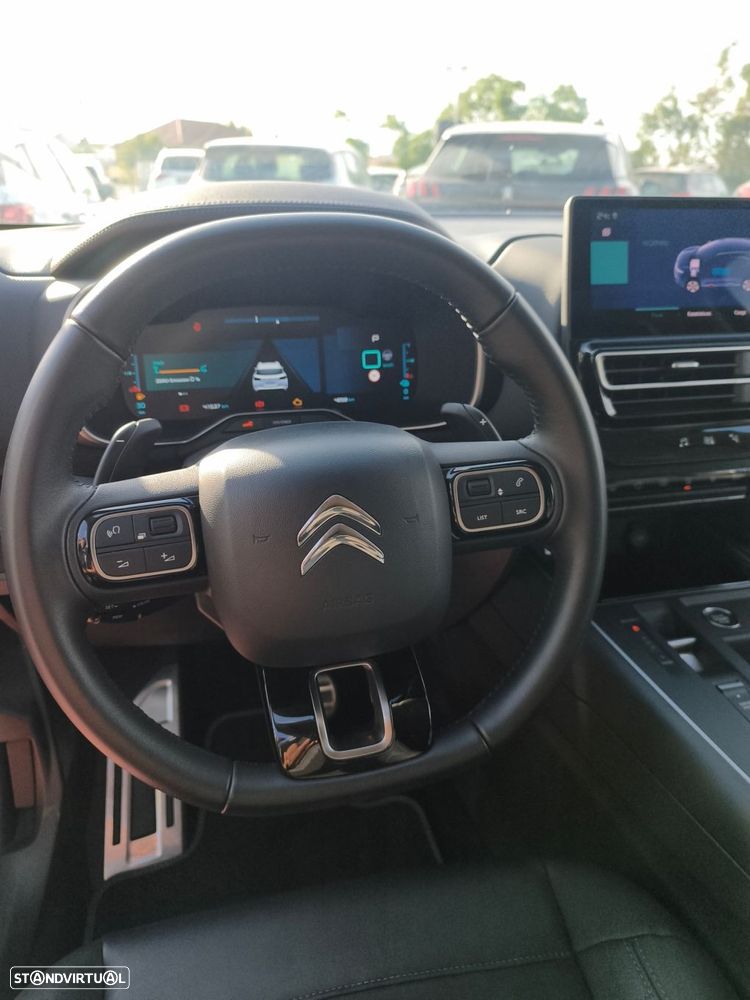 Citroën C5 Aircross 1.6 Hybrid Max e-EAT8 - 16