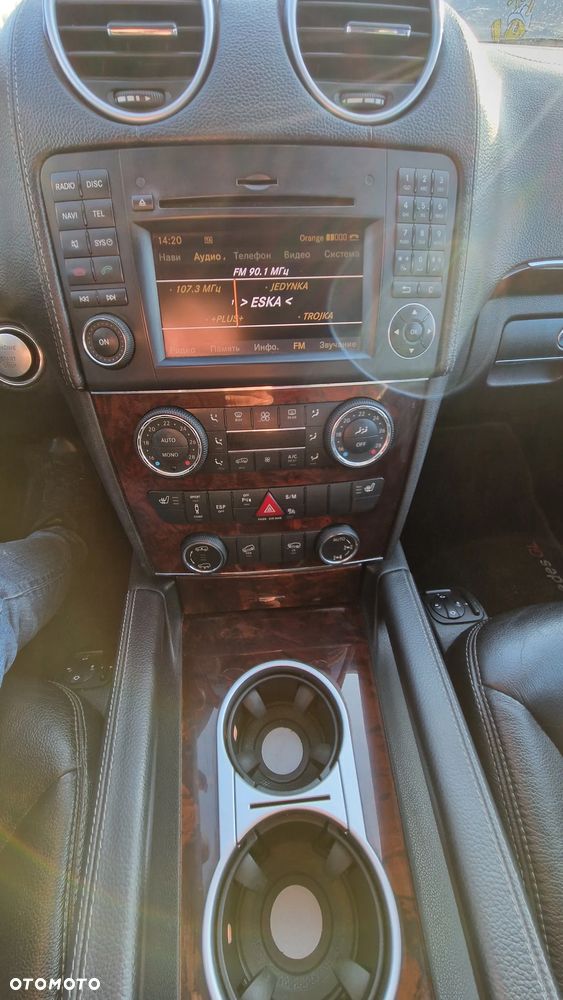 Mercedes-Benz GL 420 CDI - 14