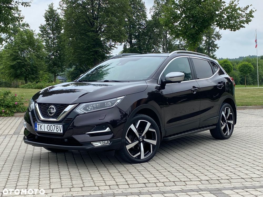Nissan Qashqai 1.2 DIG-T Tekna EU6 - 3